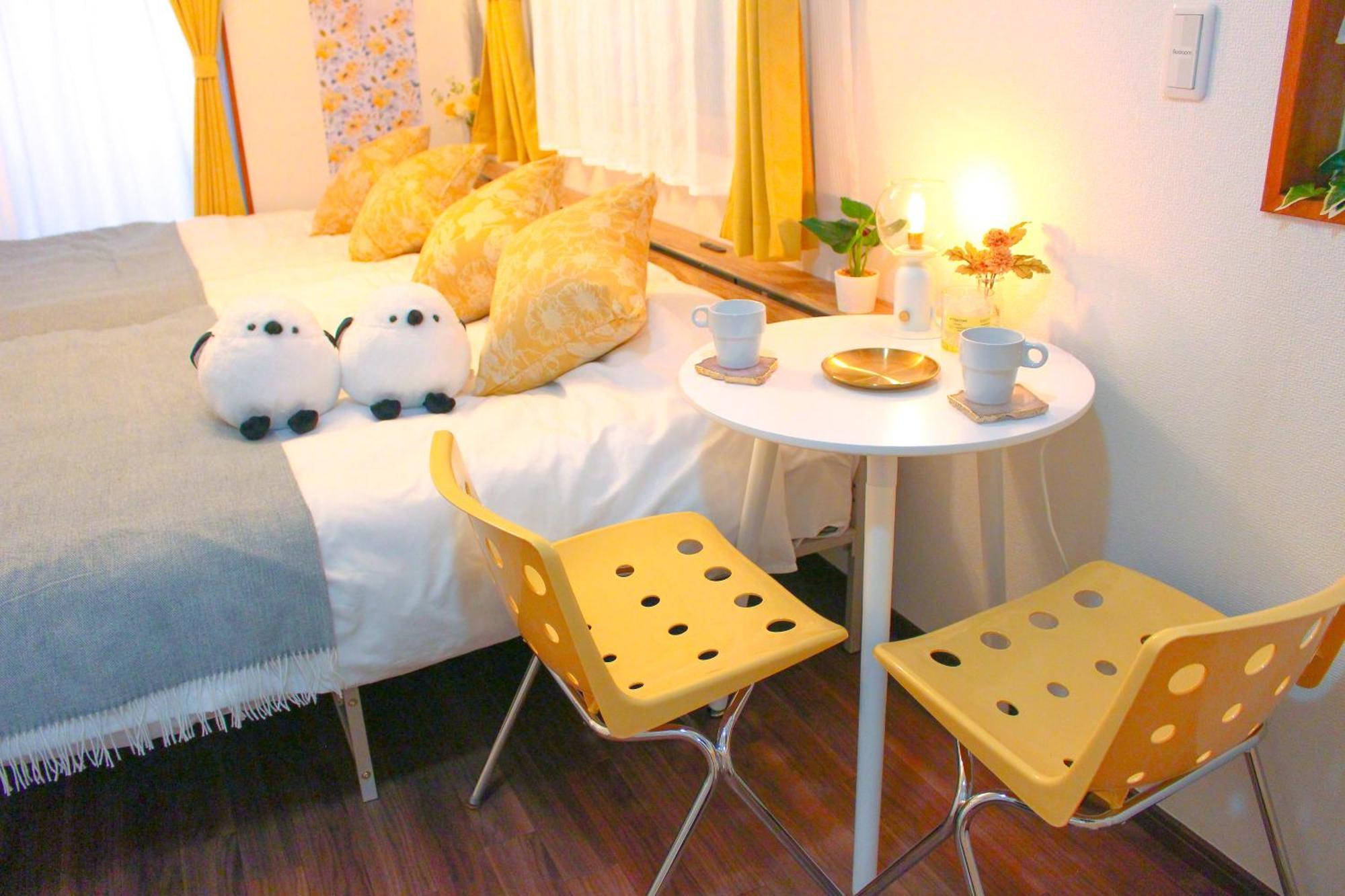 Pokapoka Shinkoiwa R Apartemen Tokyo