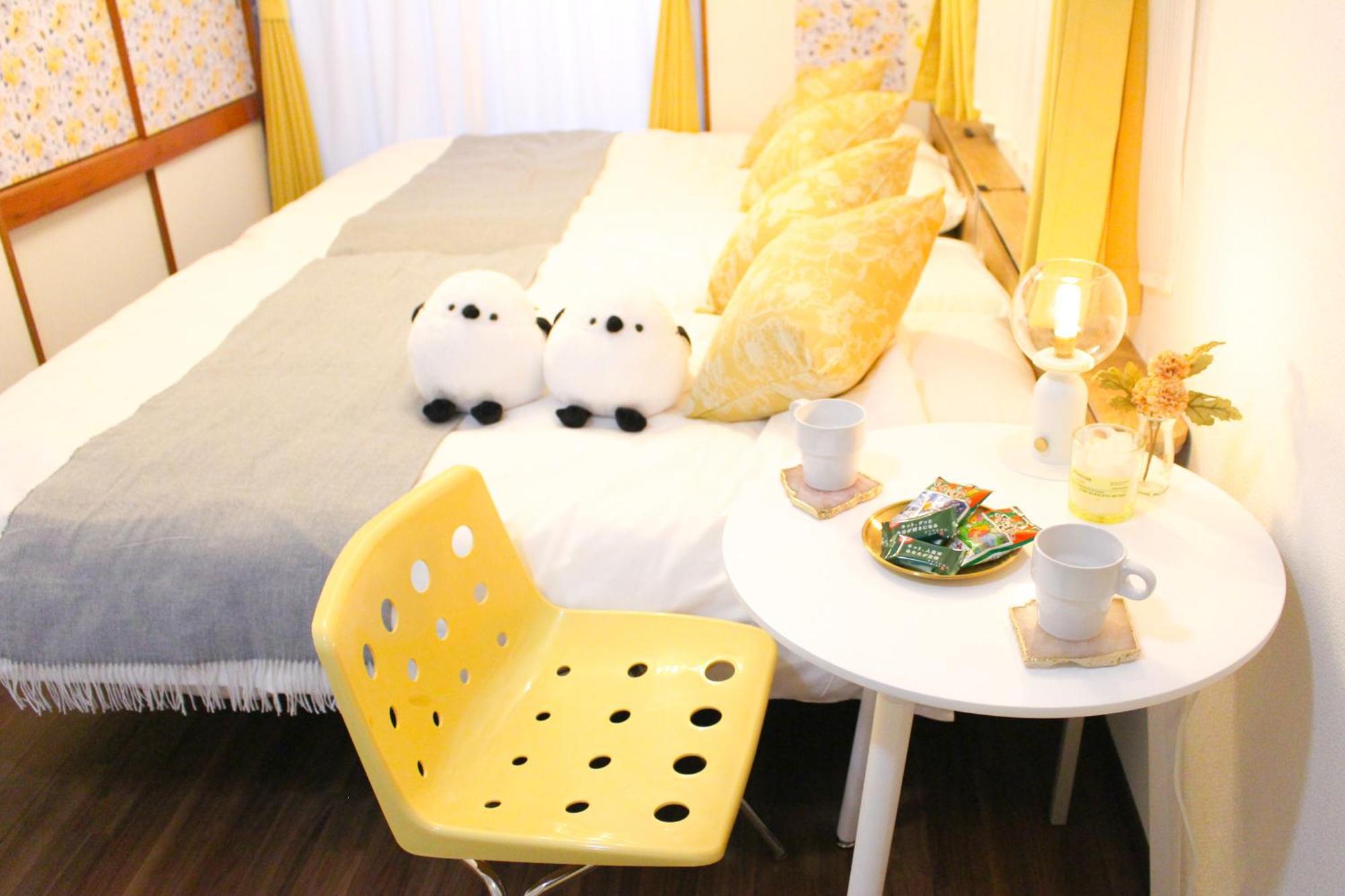 Pokapoka Shinkoiwa R Apartemen Tokyo