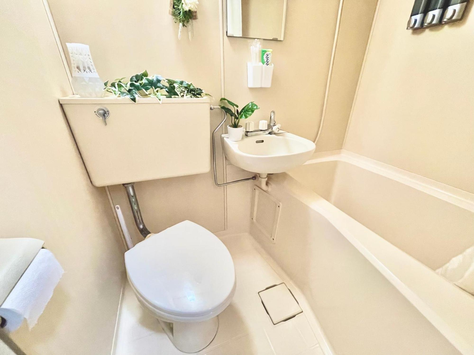 Apartemen Pokapoka Shinkoiwa R Tokyo