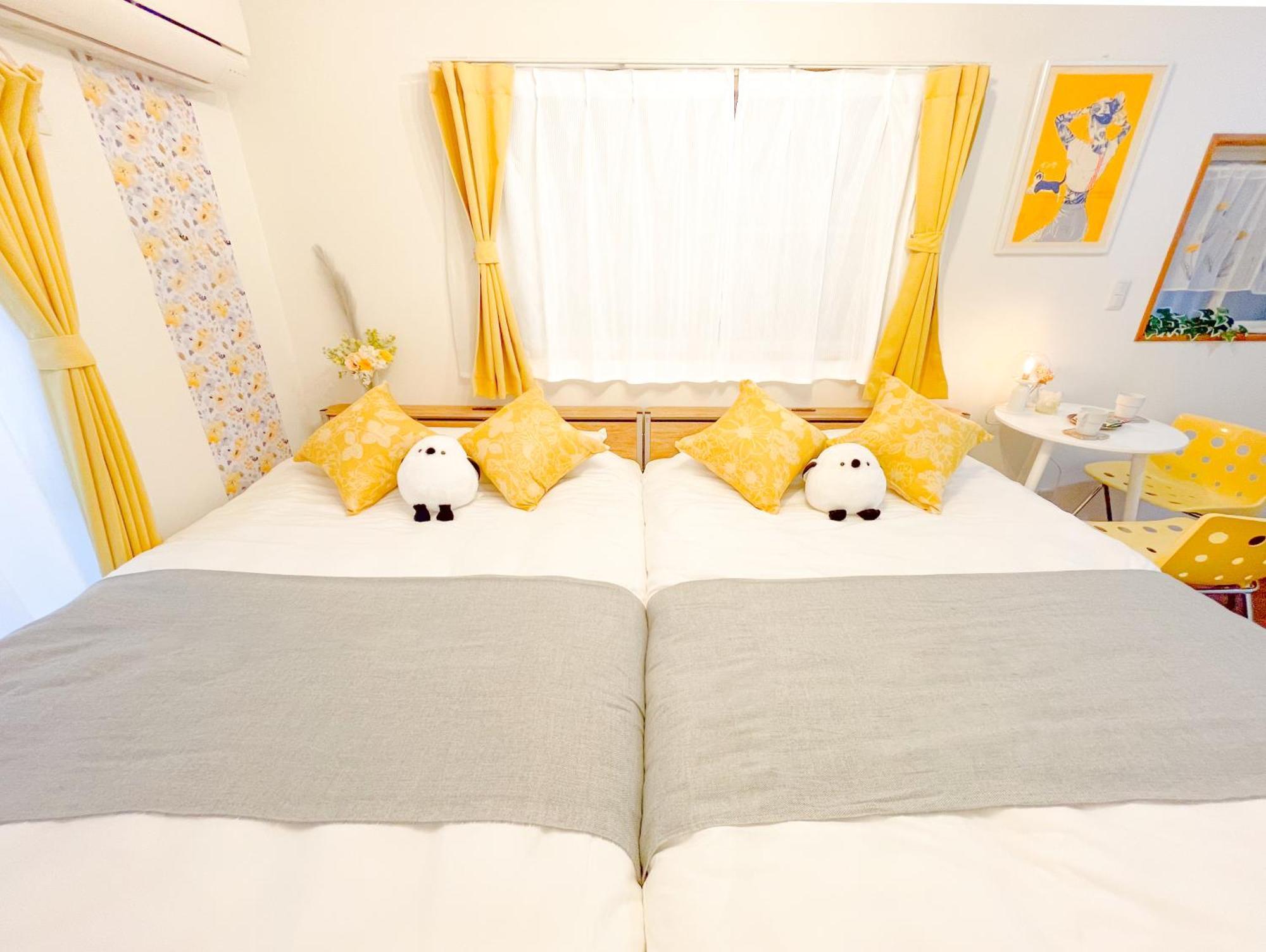 Pokapoka Shinkoiwa R Apartemen *