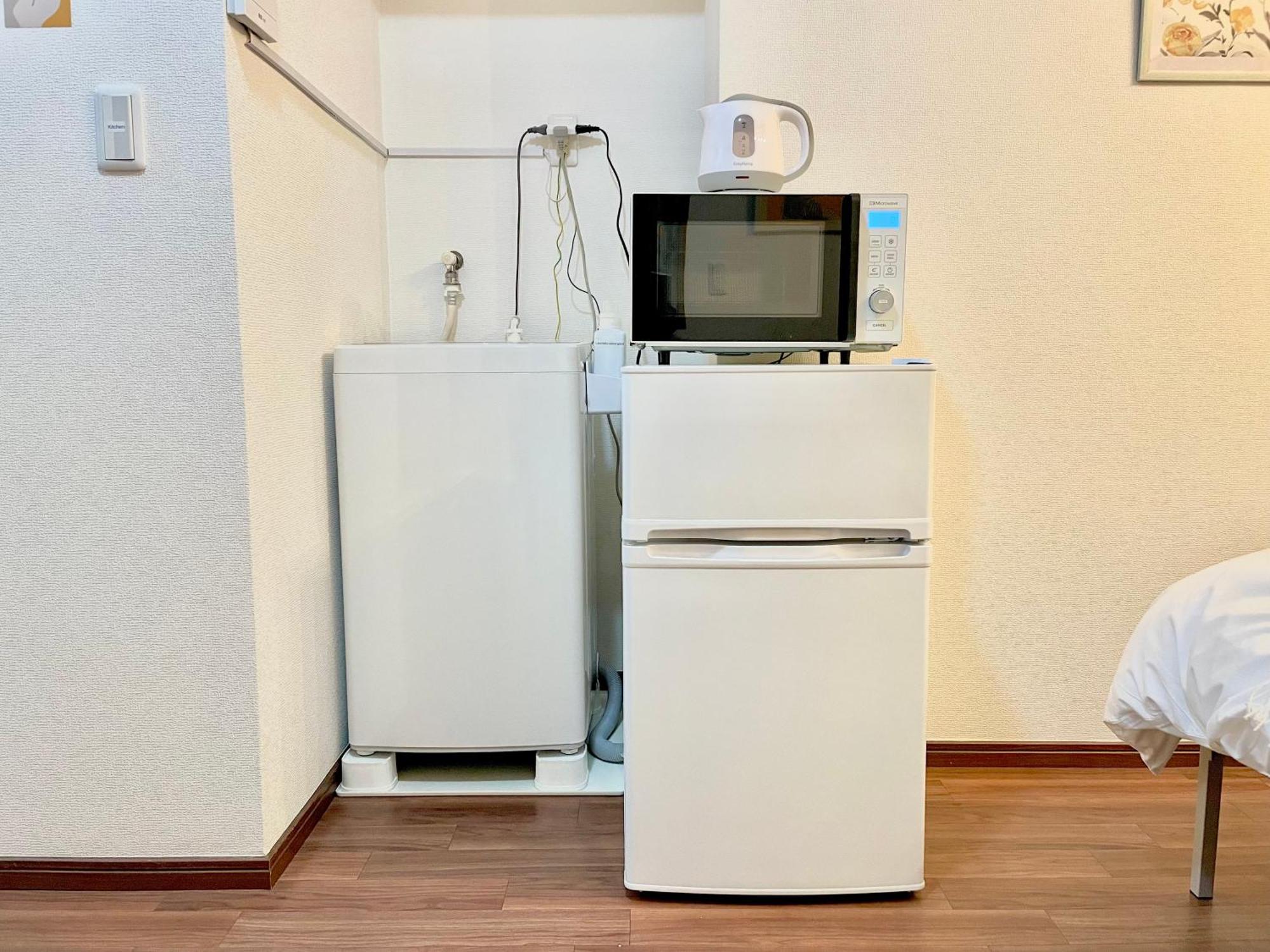 Apartemen Pokapoka Shinkoiwa R Tokyo