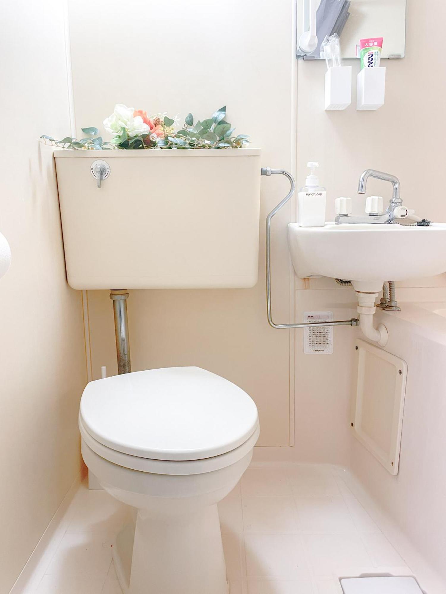 Pokapoka Shinkoiwa R Apartemen