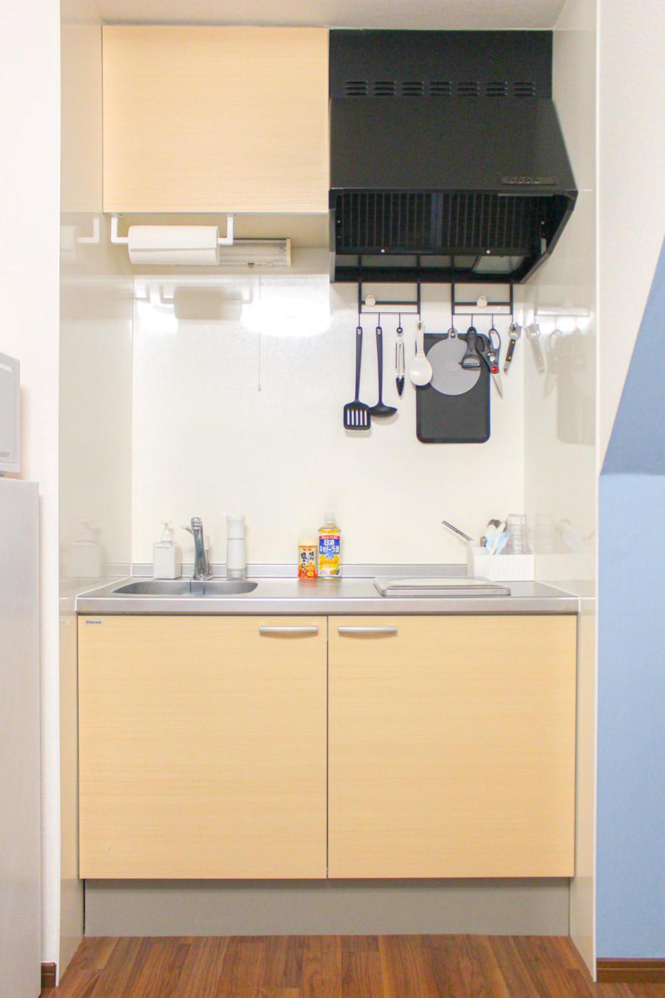 Pokapoka Shinkoiwa R Apartemen Tokyo