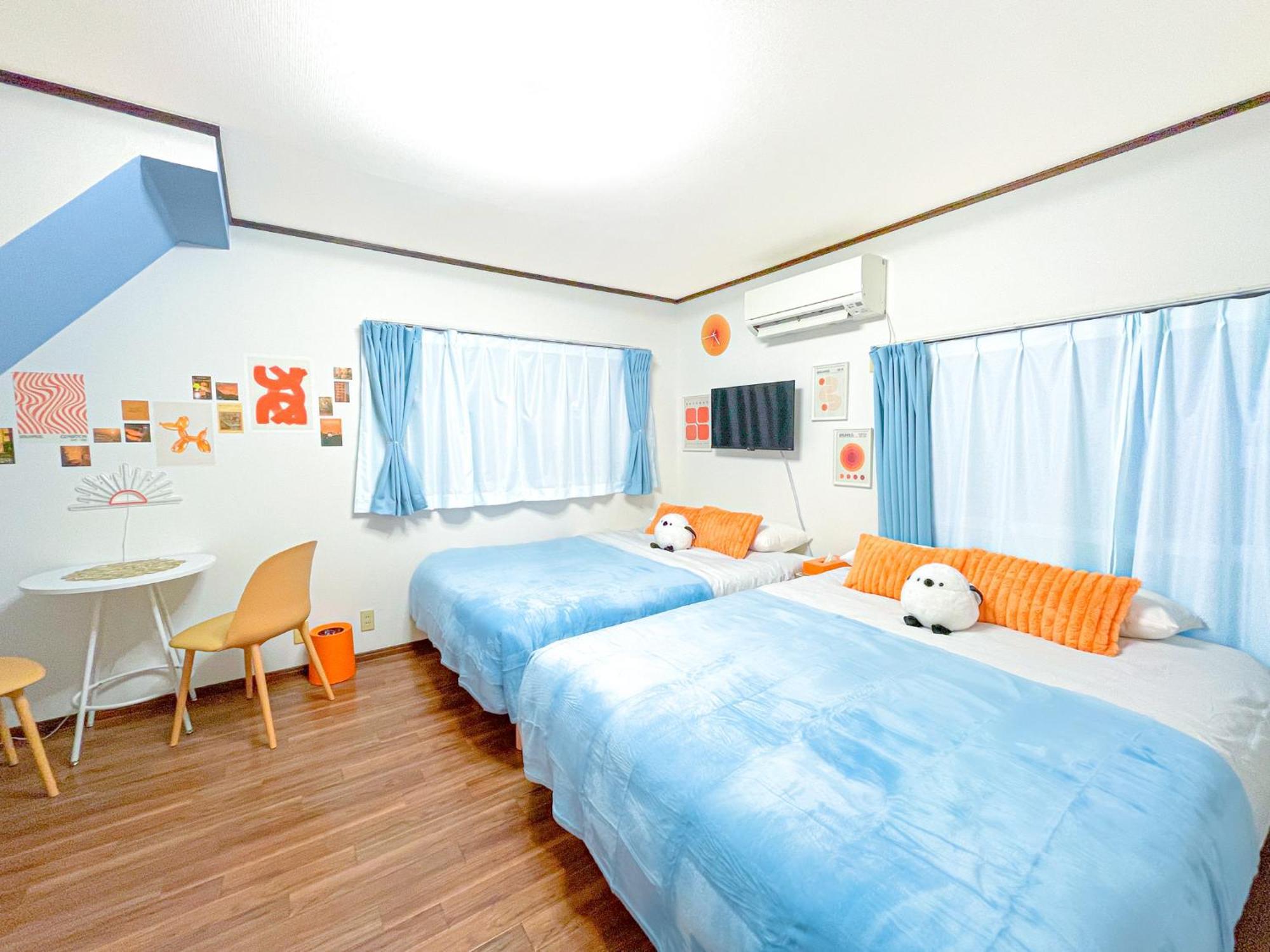 Pokapoka Shinkoiwa R Apartemen *