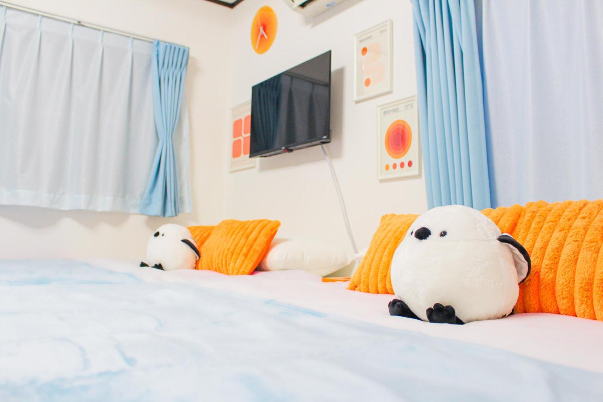 Pokapoka Shinkoiwa R Apartemen Tokyo
